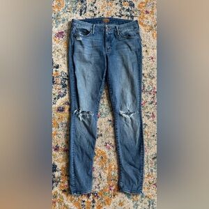 Mother jeans - The Looker style - Heartbreaker wash - size 30